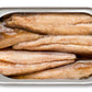 King Oscar Skinless & Boneless Sardines in Olive Oil, 4.4oz (9 Pack) - Premium Seafood, Rich Flavor, Convenient Pack