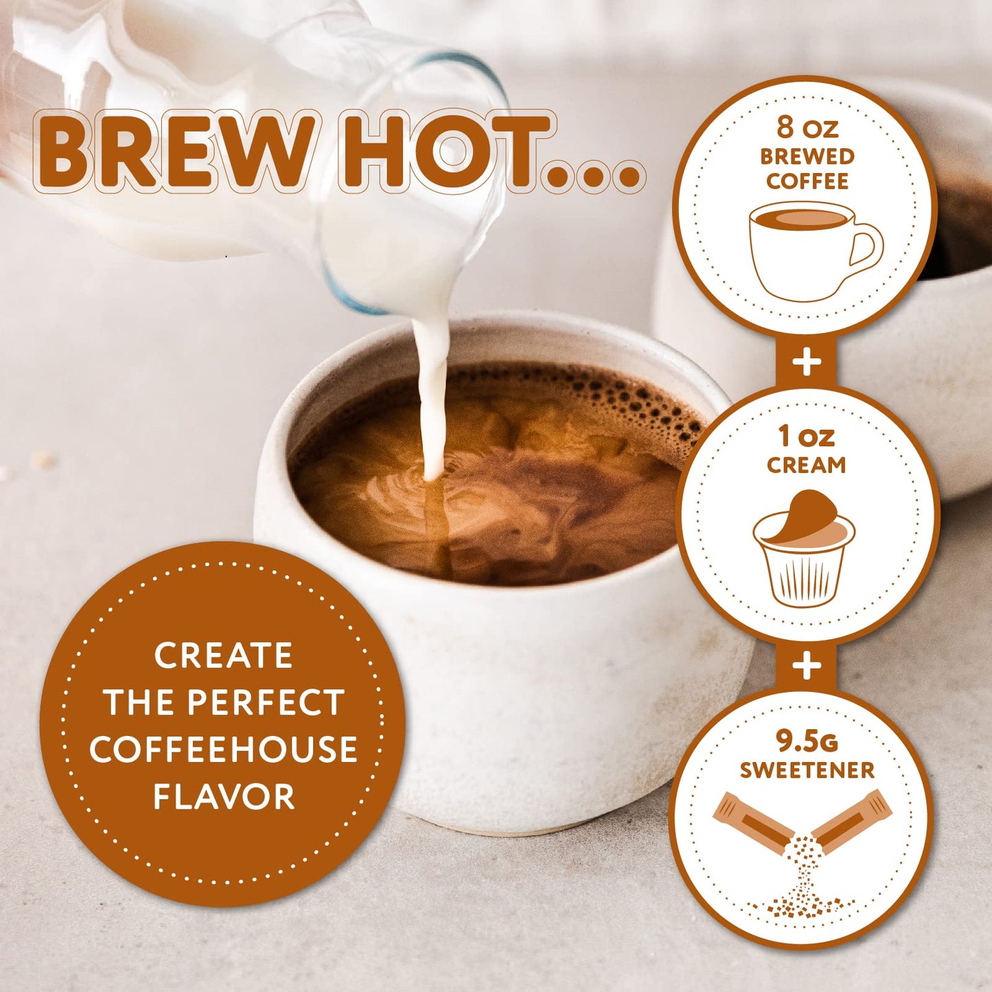 Paramount Roasters Jamaican Me Crazy Flavored Ground Coffee, 12 Oz Medium Roast, Paramount Coffee Company