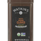 Watkins Gourmet Spice, Organic Ground Cloves, Bulk Food Service Size, 15.9 oz (Pack of 1)