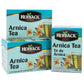 Herbacil Arnica Herbal Tea - Caffeine-Free, 25 Tea Bags per Box, 3-Pack (75 Total)