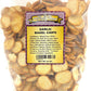 The Bulk-Priced Food Shoppe Garlic Bagel Chips, 24 oz Resealable Zip Lock Stand Up Bag