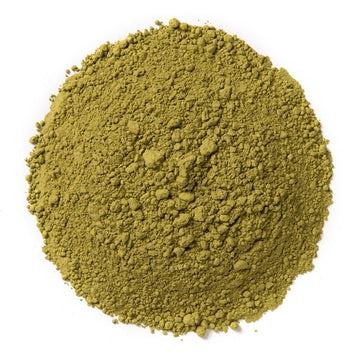 Davidson's Organics Matcha Green Powder Loose Leaf Tea, 16oz Bag, Premium Quality, Rich Flavor, Antioxidant-Rich, Vegan Friendly