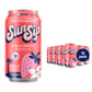 SunSip Prebiotic Soda With Benefits - Gut-Healthy Beverage with Vitamins and Minerals, 25 Calories, Soda Alternative, Naturally 