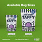 Taffy Shop Grape Escape, Grape Apple Salt Water Taffy - Gourmet Soft Chewy Candy, Bulk Sweet Snack, Fresh Gift & Gluten-Free, 35