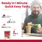 Caloless Konjac Shirataki Noodles, 6 Pack Low Calorie Konjac Pasta Noodles, Low Carbs Beef Noodles Soup, Healthy Noodle Keto & P