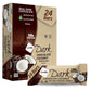 Nugo Dark Chocolate Coconut, 10G Protein Bar, Vegan, Gluten Free, Non-Gmo, Kosher Pareve, 24 Count