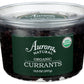 Aurora Products Organic currants 10.5 OZ
