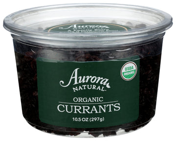 Aurora Products Organic currants 10.5 OZ