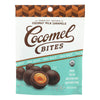 Chocolate Covered Cocomel Bites Sea Salt, 3.5oz (Pack of 6)6