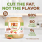 PB2 Organic Powdered Peanut Butter, Non-GMO, Vegan, Keto Friendly, 24oz Resealable Jar