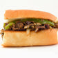 Original Philly Wow Seasoned Beef Sandwich Slices (27-6Oz) (10 Pounds Of Beef)