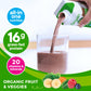 Orgain Organic Nutritional Protein Shake, 16g Grass Fed Whey Protein, Gluten Free, 11 Fl Oz (Pack of 4)