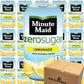 Minute Maid Zero Sugar Lemonade soda 12 fl oz, 15 pack, total 180 fl oz