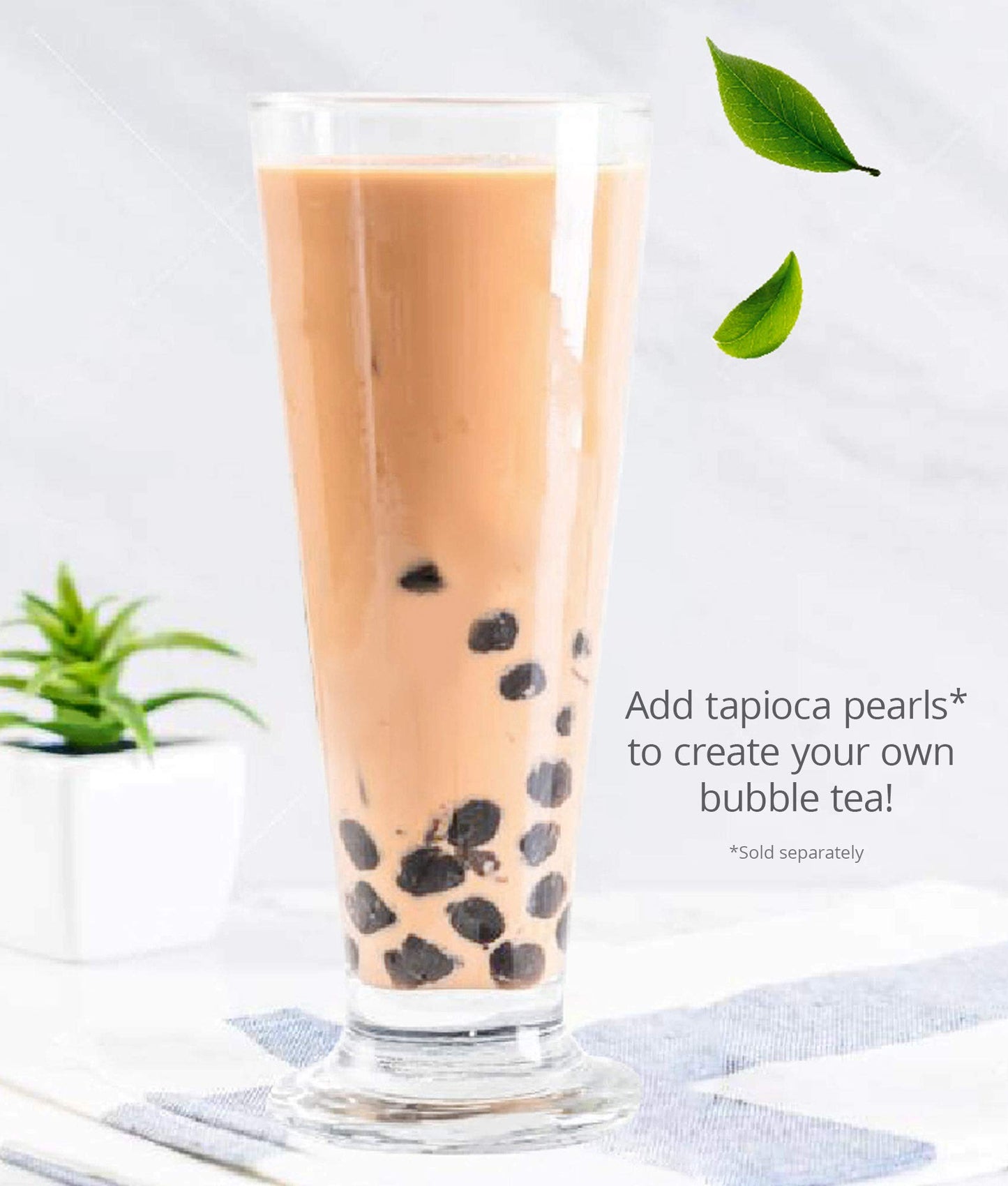3:15pm Milk Tea - Classic Series - Authentic Bubble Tea (10 teabags) (Rose Fruity Milk Tea, 30)