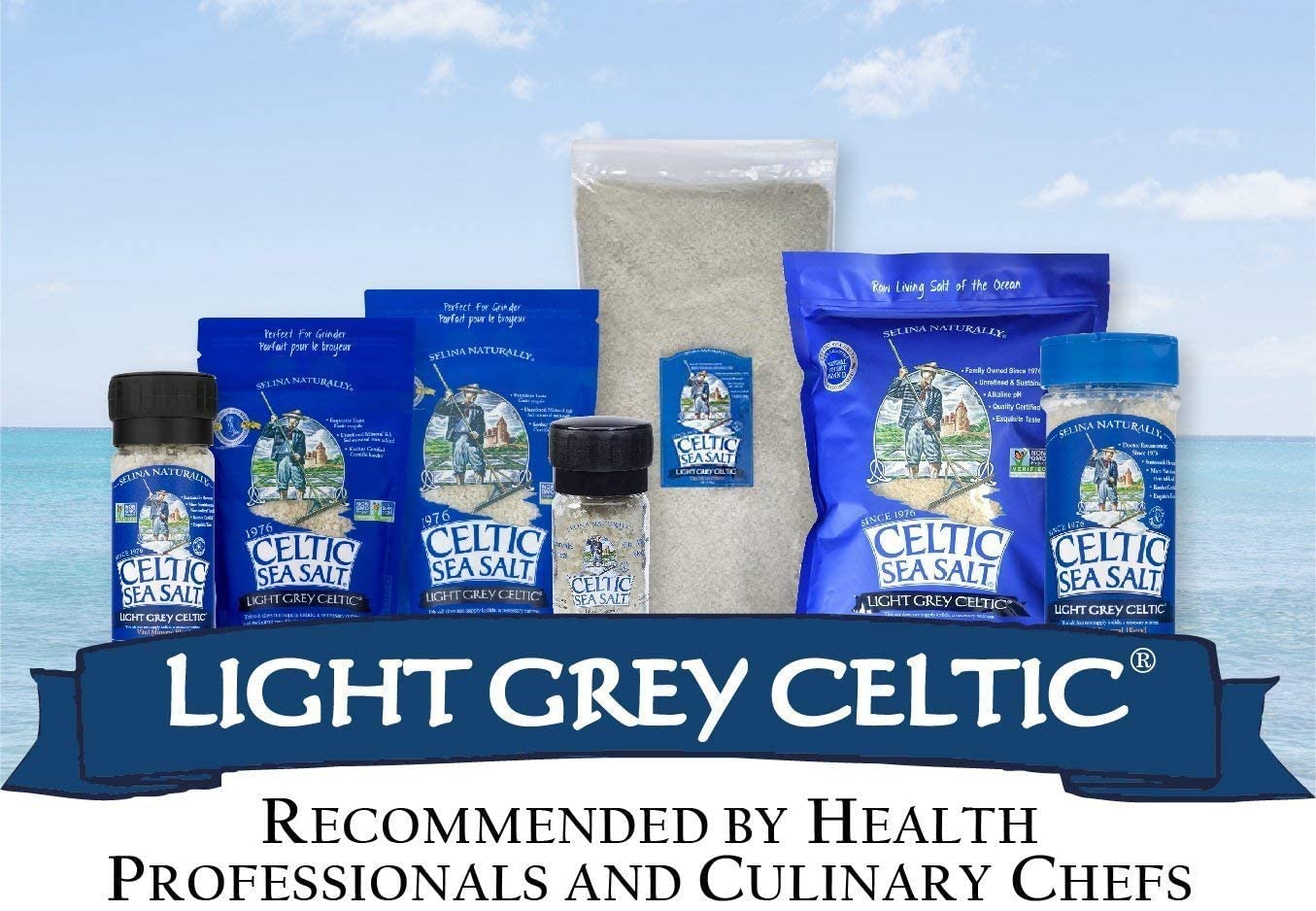 CELTIC SEA SALT LT GREY POUC, 1 LB