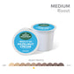 Green Mountain Coffee Roasters Brew Over Ice Hazelnut Cream, Single Serve Keurig K-Cup Pods, Flavored Iced Coffee, 12 Count