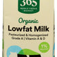365 Everyday Value, Organic 1% Milk, 64 oz
