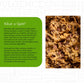 Aunt Gussie'S - Spelt Sugar Free Chocolate Chip Cookies With Almonds - 4 Pack