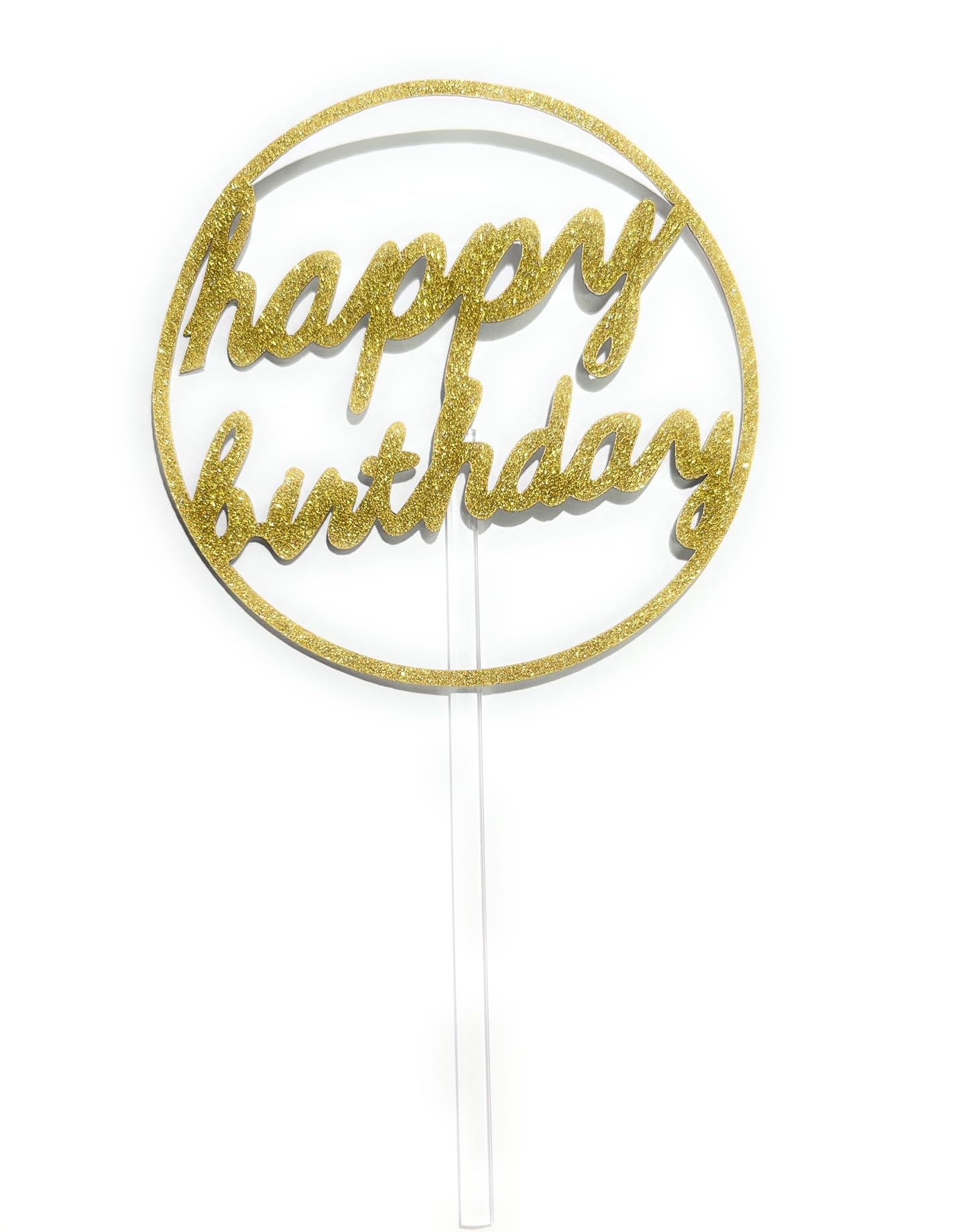 25Pcs 6'' X 4Mm Flat Clear Sticks For Cake Toppers Cake Pops Or Lollipops - Acrylic Plexiglass Sticks Transparent Clear, Strong