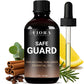 Immunity Essential Oil Blend For Health Shield Aromatherapy With Clove Cinnamon Lemon Rosemary & Eucalyptus Oil - Thieves And Ro