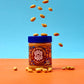 GOOD GOOD Crunchy Peanut Butter Keto Friendly - Low Carb & No Added Sugars - Vegan - No Palm Oil or Preservatives - Non-GMO - 12