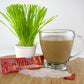 Bio Coffee- New! - First Organic Instant Non-Dairy Alkaline Coffee (12 Sachet Box)