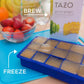 Tazo Tea Bags Sampler 40 Count Variety Gift Box, 10 Different Flavors