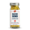 PS Seasoning Bacon Bomb - Jalapeno Hickory Bacon Seasoning Powder - 2.8 oz - All-Purpose BBQ Dry Rub for Meats and Snacks