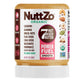 Organic Power Fuel Smooth Nut Butter by NuttZo | Seven Nuts & Seeds Blend, Paleo, Non-GMO, Gluten-Free, Vegan, Kosher | 1g Sugar