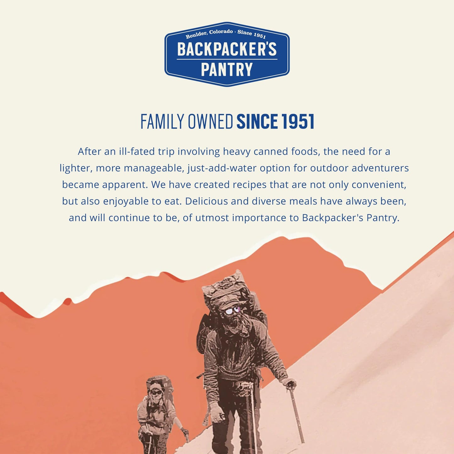 Backpackers Pantry Kathmandu Curry - Freeze Dried Backpacking & Camping Food - Emergency Food - 24 Grams Of Protein, Vegan, Gluten-Free - 6 Count