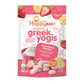 Happy Baby Organics Greek Yogis Freeze-Dried Greek Yogurt And Fruit Snacks, Strawberry Banana, 1 Ounce (Pack Of 1) Packaging May