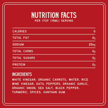 Zabs Original Recipe Craft Hot Sauce (6oz, 2 Pack), Naturally Sweet Heat & Signature Slow Burn from Datil Peppers, Gluten-Free,