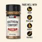 Weber BBQ Seasoning, Southern Comfort spirit-inspired flavor Flavor, 6.5 Ounce, Model 1165029