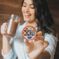 Double Donut Coffee Pods, Medium Roast Blend, 80 Count Value Pack, Compatible with Keurig K Cup Brewer