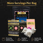 Legendary-Teas Star Of Wonder Peppermint Tea - 25 Pack - Pyramid Tea Bags Sealed In Foil Pouches (Pure Peppermint Tea, 25 Pack P