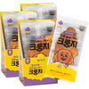 Korean Food Croissant Snack, Crispy and Buttery Dessert Bites, Only 102 Calories Each, Perfect for School Lunchboxes, Individual