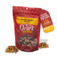 Ozark Nut Roasters Salted Caramel Pecans Sweet & Salty Snack Nuts 7 oz Resealable Pack