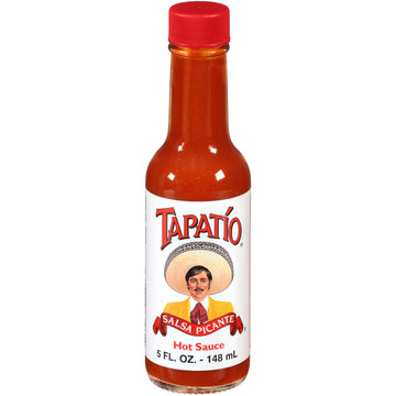 Tapatio Hot Sauce, Salsa Picante, 5 Oz (Pack Of 24)
