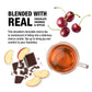 Tiesta Tea Merry Cocoa Cherry Herbal Tea, Caffeine Free, 2 Ounce Pouch, Brew Up to 25 Cups, Holiday Edition