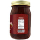 Green Jay Gourmet Seedless Raspberry Jam - All-Natural Fruit Jam With Red Raspberries & Lemon Juice - Vegan, Gluten-Free Jam - C