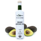 Pura Grove Organic Avocado Oil For Cooking - High Smoke Point Cold Pressed enhanced Grade Avocado Oil - 16.9 Fl Oz Opaque Glass Bottle