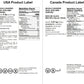 Food To Live Raw Cashews, 5 Pounds - Non-Gmo Verified, Deluxe Whole Nuts, Unsalted, Unroasted, Size W-320, Vegan, Kosher, Bulk