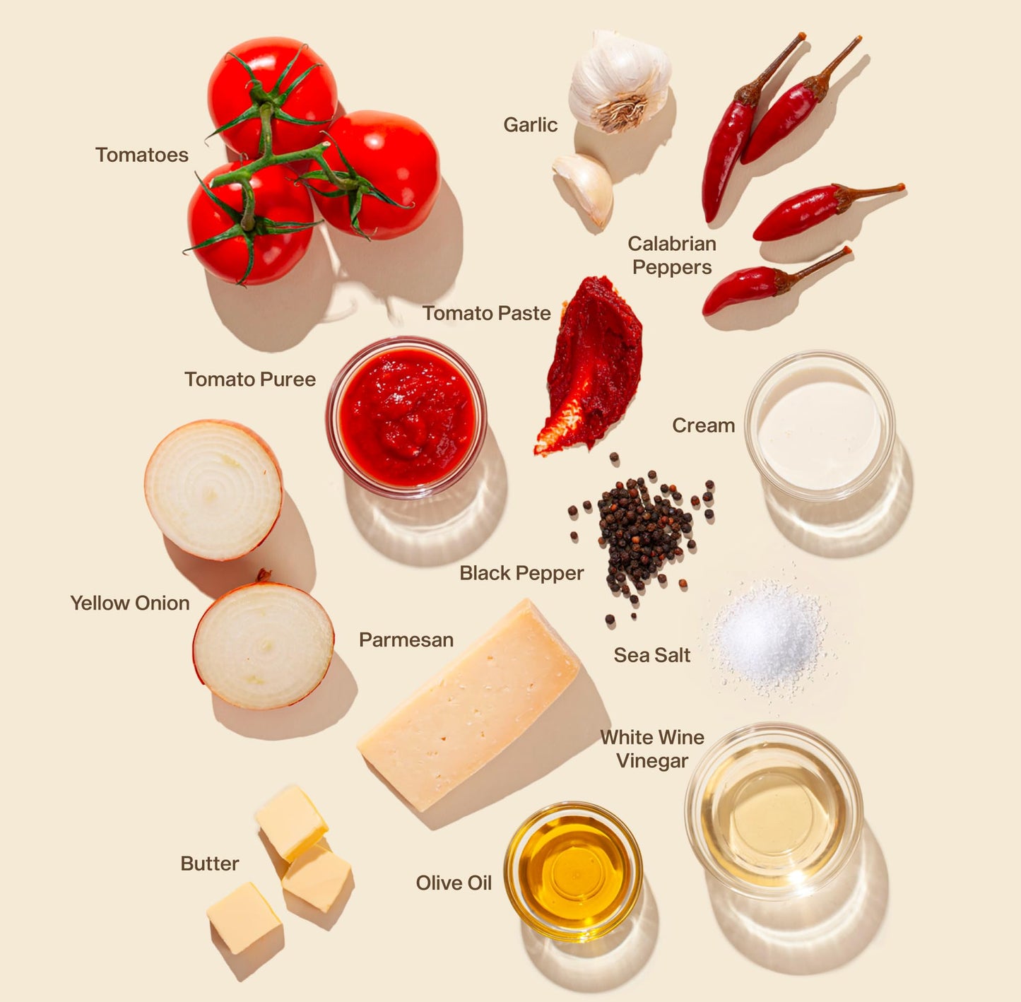 Sauz Creamy Calabrian spirit-inspired flavor Sauce, Gluten-Free, Non-GMO, 25 Oz Jar (4-Pack)