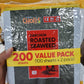 Daechun(Choi'S1) Roasted Seaweed, Gim (100+100 Full Sheets), Value Pack, Resealable, Gold Grade, Product Of Korea