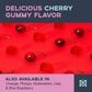 MAGICAL BUTTER Cherry Gummy Mix - Easy & Mess-Free, 7.5 Ounce, Red