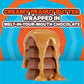 Feastables Mrbeast Peanut Butter Cups, Milk Chocolate & Creamy Peanut Butter Filling, Cups For Mature-Themeds & Kids, Chocolate Candy For Snacks, Gifts, Or Dessert, Made With Fairtrade Cocoa, 2 Pack, 24 Count