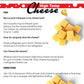 The Sausage Maker® High Temp Bleu Cheese, 5 lbs, 1/4 Diced Cube, Ideal for Sausage Making and Grilling