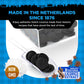 Gustafs Salted Dutch Licorice Coins - Black Licorice Candy - 5.2oz Bag - Salty