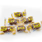 DADS ROOT malt-inspired BARRELS Hard Candy 5 lb - Bulk Bag  Old Fashioned  Original Flavor  Individually Wrapped