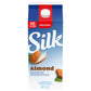 Silk Almond Milk, Original, Dairy Free, Gluten Free, Seriously Creamy Vegan Milk with 50% More Calcium than Dairy Milk, 64 FL OZ